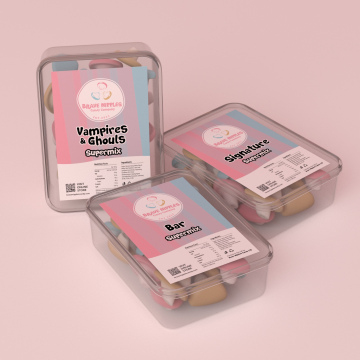 Brave Nipples Signature Supermix (3 x 590g)